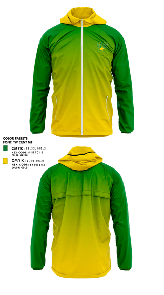 Windbreaker, Southtowns Stars Mite Minor, Ice Hockey, Teamtime, Team time, sublimation, custom sports apparel, team uniforms, spirit wear, spiritwear, sports uniforms, custom shirts, team store, custom team store, fundraiser sports, apparel fundraiser