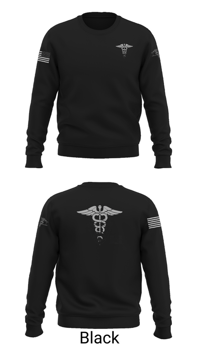 Heisenberg’s 61989625 Crew Neck Sweatshirt - 25