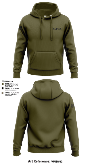 Hoodie, Alpha, , Teamtime, Team time, sublimation, custom sports apparel, team uniforms, spirit wear, spiritwear, sports uniforms, custom shirts, team store, custom team store, fundraiser sports, apparel fundraiser