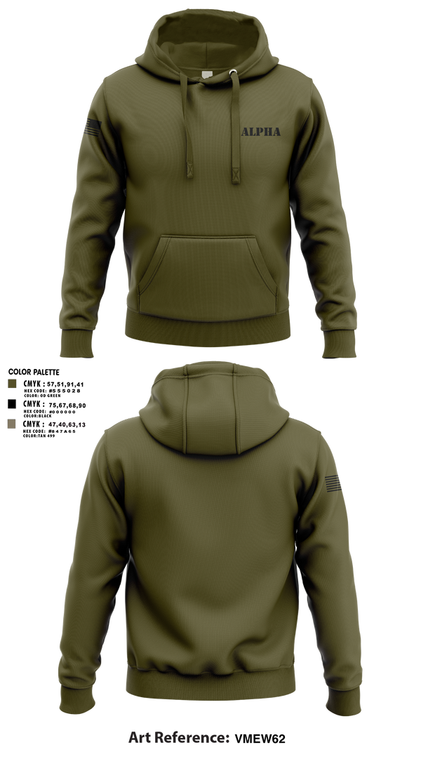 Hoodie, Alpha, , Teamtime, Team time, sublimation, custom sports apparel, team uniforms, spirit wear, spiritwear, sports uniforms, custom shirts, team store, custom team store, fundraiser sports, apparel fundraiser