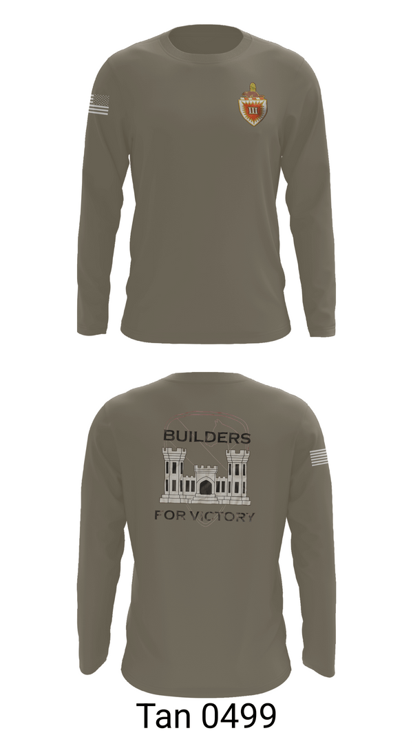 Long Sleeve Performance Shirt, 3 EN BN, , Teamtime, Team time, sublimation, custom sports apparel, team uniforms, spirit wear, spiritwear, sports uniforms, custom shirts, team store, custom team store, fundraiser sports, apparel fundraiser