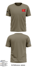 419th Transportation Company 77426737 Short Sleeve Performance Shirt - 2
