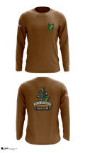 D Co 436th CA BN 62553628 Long Sleeve Performance Shirt 1
