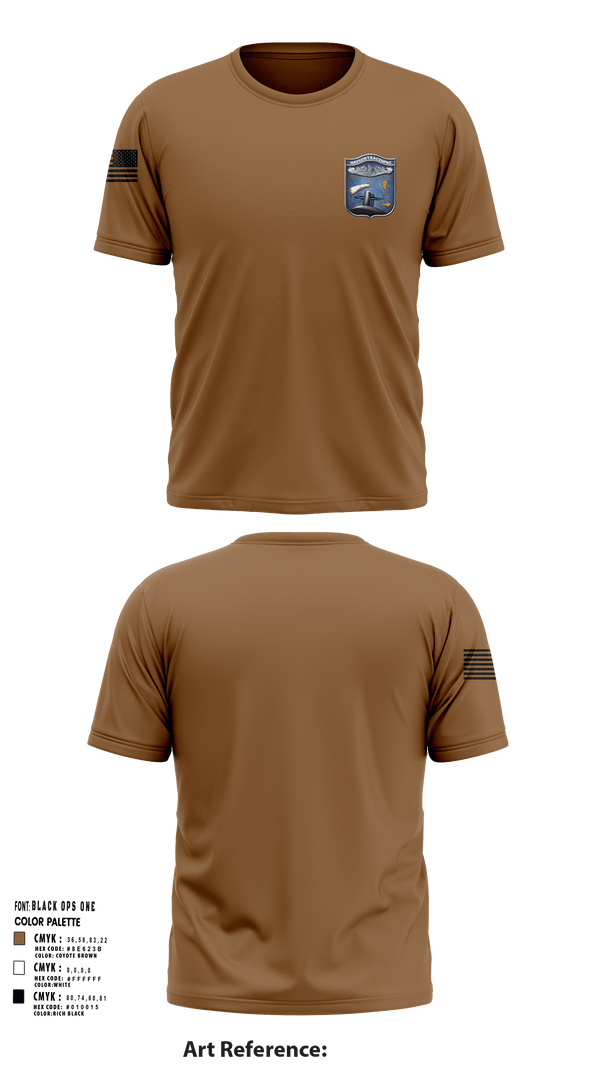 Short Sleeve Performance Shirt, NAVSUBTRACENPAC, , Teamtime, Team time, sublimation, custom sports apparel, team uniforms, spirit wear, spiritwear, sports uniforms, custom shirts, team store, custom team store, fundraiser sports, apparel fundraiser