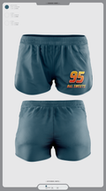 R&L Sweets 48994263 Women's Shorts - 1