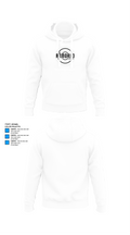 THE ARMORED LEAGUE 75061922 Hoodie - 5