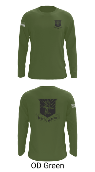 Long Sleeve Performance Shirt, WVU AROTC, , Teamtime, Team time, sublimation, custom sports apparel, team uniforms, spirit wear, spiritwear, sports uniforms, custom shirts, team store, custom team store, fundraiser sports, apparel fundraiser
