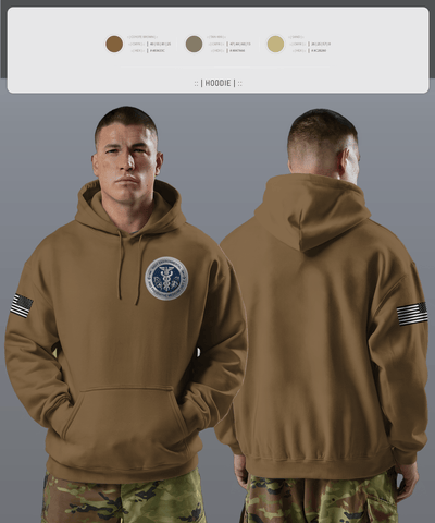 PREVENTATIVE MEDICINE 15778296 Hoodie - 1