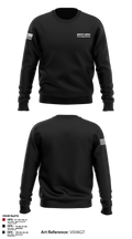 Mayo Area Fire Department 74482459 Crew Neck Sweatshirt - 3