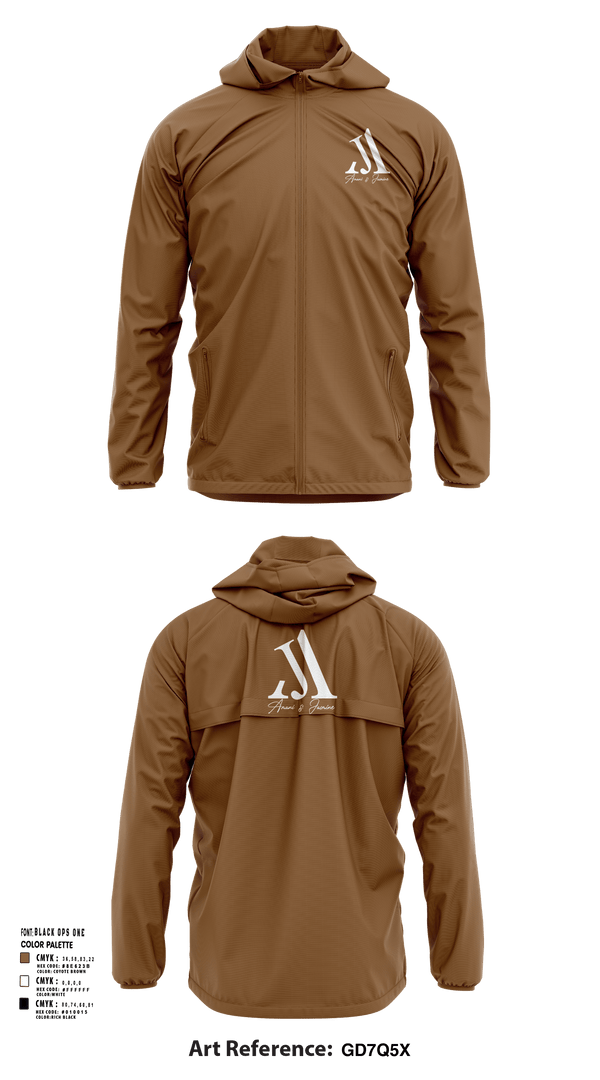 Windbreaker, A&J, , Teamtime, Team time, sublimation, custom sports apparel, team uniforms, spirit wear, spiritwear, sports uniforms, custom shirts, team store, custom team store, fundraiser sports, apparel fundraiser