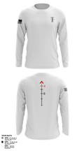 WIARNG Marksmanship 12854544 Long Sleeve Performance Shirt 109