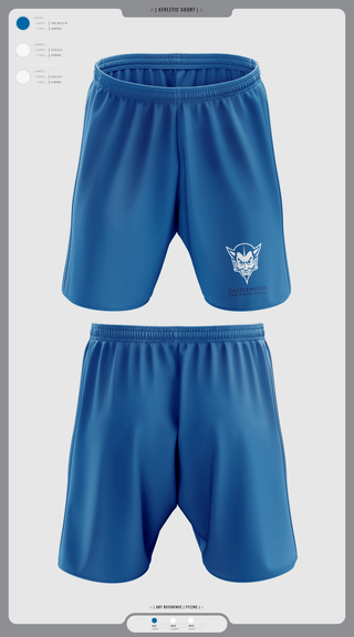 Athletic Shorts With Pockets, Castlewood High School Tennis, Tennis, Teamtime, Team time, sublimation, custom sports apparel, team uniforms, spirit wear, spiritwear, sports uniforms, custom shirts, team store, custom team store, fundraiser sports, apparel fundraiser