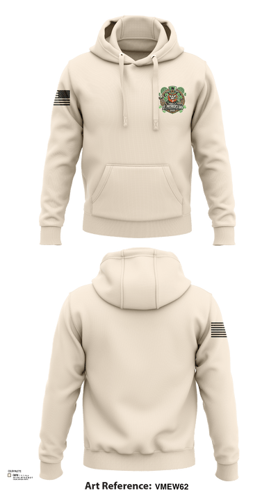 Clifton FMBA 21 75027151 Hoodie - 102