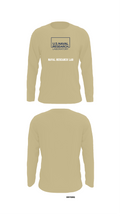 Naval Research Lab 68705363 Long Sleeve Performance Shirt 88