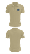 Dalton Fire Department 29083035 Short Sleeve Performance Polo - 87