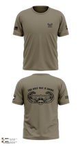 AASLT 10-25 Ft. Campbell, Kentucky 1453593 Old School Cotton Feel Shirt - 2
