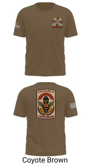 Old School Cotton Feel Shirt, Kirk U.S. Army Health Clinic, , Teamtime, Team time, sublimation, custom sports apparel, team uniforms, spirit wear, spiritwear, sports uniforms, custom shirts, team store, custom team store, fundraiser sports, apparel fundraiser