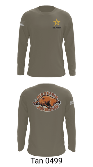 Long Sleeve Performance Shirt, Old Pueblo, , Teamtime, Team time, sublimation, custom sports apparel, team uniforms, spirit wear, spiritwear, sports uniforms, custom shirts, team store, custom team store, fundraiser sports, apparel fundraiser