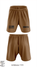 990Th 97365615 Athletic Shorts With Pockets - 1