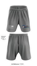 Adan Handyman Services 13661285 Athletic Shorts With Pockets - 27