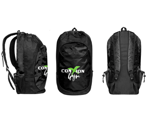 Gear Bag, Desoto County Gymnastics, Spirit Store, Teamtime, Team time, sublimation, custom sports apparel, team uniforms, spirit wear, spiritwear, sports uniforms, custom shirts, team store, custom team store, fundraiser sports, apparel fundraiser