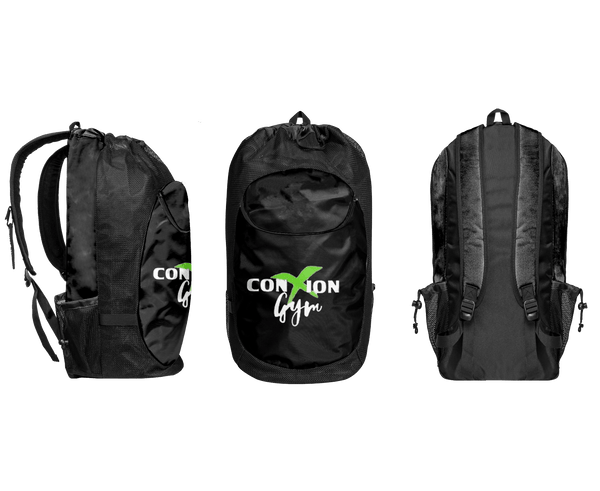 Gear Bag, Desoto County Gymnastics, Spirit Store, Teamtime, Team time, sublimation, custom sports apparel, team uniforms, spirit wear, spiritwear, sports uniforms, custom shirts, team store, custom team store, fundraiser sports, apparel fundraiser