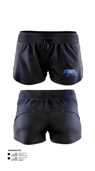Womens Shorts, The Baden Powell Legacy Foundation, , Teamtime, Team time, sublimation, custom sports apparel, team uniforms, spirit wear, spiritwear, sports uniforms, custom shirts, team store, custom team store, fundraiser sports, apparel fundraiser
