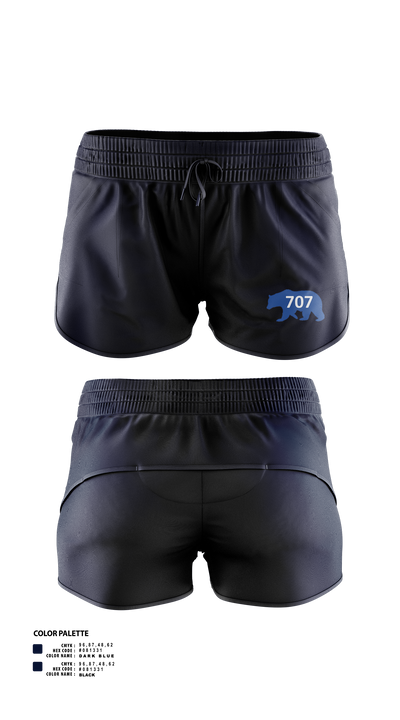 The Baden Powell Legacy Foundation 95358707 Women's Shorts - 1
