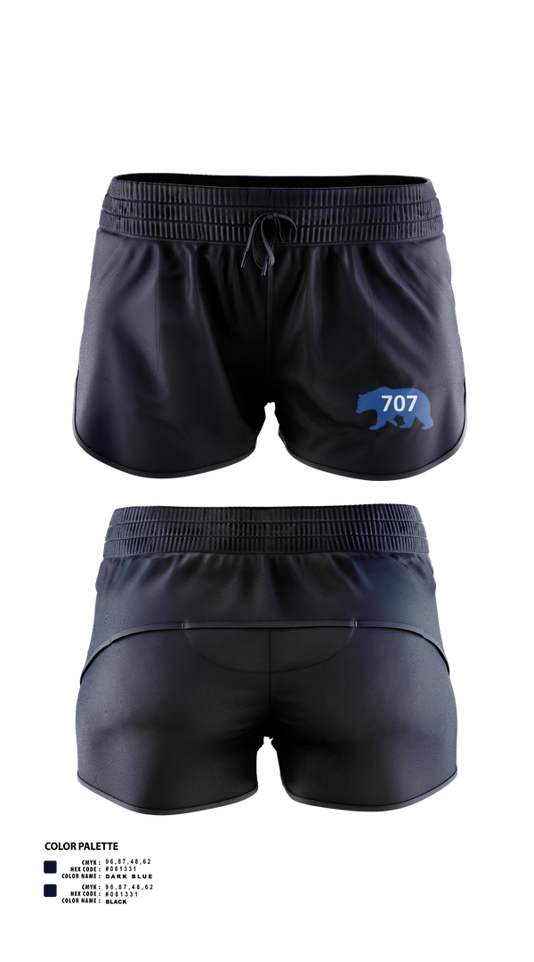 Womens Shorts, The Baden Powell Legacy Foundation, , Teamtime, Team time, sublimation, custom sports apparel, team uniforms, spirit wear, spiritwear, sports uniforms, custom shirts, team store, custom team store, fundraiser sports, apparel fundraiser