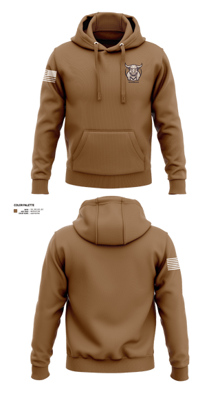 Hoodie, Fallon Army Recruiting Station, , Teamtime, Team time, sublimation, custom sports apparel, team uniforms, spirit wear, spiritwear, sports uniforms, custom shirts, team store, custom team store, fundraiser sports, apparel fundraiser