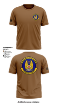 Spencer Brian LaBrie Squadron 3444583 Short Sleeve Performance Shirt - 6