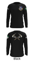 Marauders 16846071 Long Sleeve Performance Shirt 26