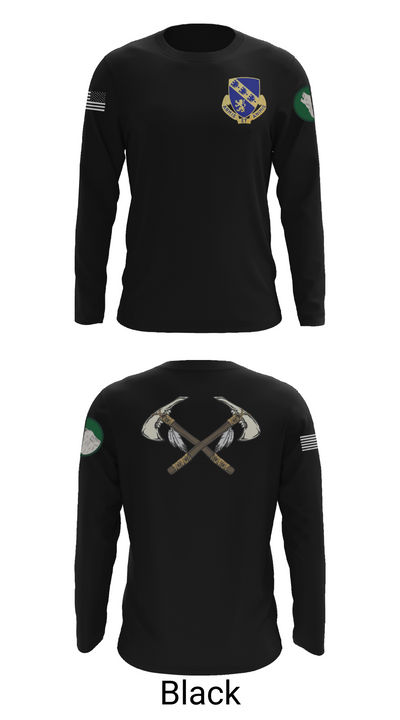 Marauders 16846071 Long Sleeve Performance Shirt 26