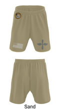 CVN 72 Abraham Lincoln 88368148 Athletic Shorts With Pockets - 85