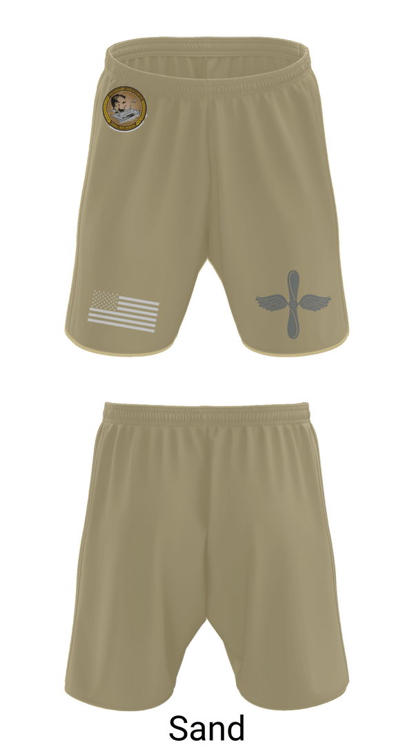 Athletic Shorts With Pockets, CVN 72 Abraham Lincoln, , Teamtime, Team time, sublimation, custom sports apparel, team uniforms, spirit wear, spiritwear, sports uniforms, custom shirts, team store, custom team store, fundraiser sports, apparel fundraiser