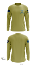 Monterey  Park 19917874 Long Sleeve Performance Shirt 106