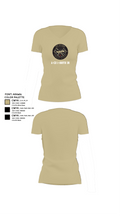 A-CO 1-168TH IN 52593577 Women's Short Sleeve V-neck Shirt - 80