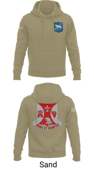 Hoodie, 2/196th RTI, , Teamtime, Team time, sublimation, custom sports apparel, team uniforms, spirit wear, spiritwear, sports uniforms, custom shirts, team store, custom team store, fundraiser sports, apparel fundraiser
