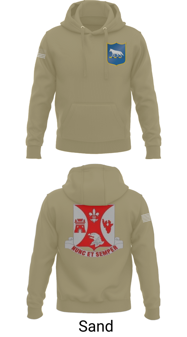 Hoodie, 2/196th RTI, , Teamtime, Team time, sublimation, custom sports apparel, team uniforms, spirit wear, spiritwear, sports uniforms, custom shirts, team store, custom team store, fundraiser sports, apparel fundraiser