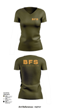 Best fitness solutions 75836808 Women's Short Sleeve V-neck Shirt - 42