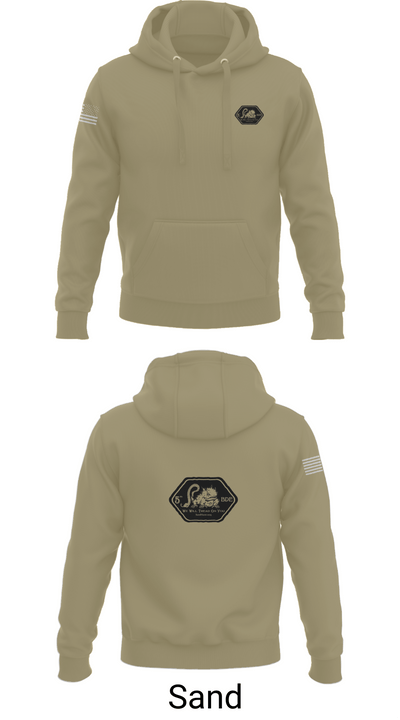 TCU Ranger Challenge 43130587 Hoodie - 98