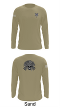 2-23IN CRAZYHORSE CO. 51563719 Long Sleeve Performance Shirt 86
