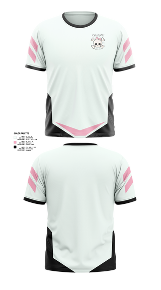 Short Sleeve Performance Shirt, Cycopaths, Cycling, Teamtime, Team time, sublimation, custom sports apparel, team uniforms, spirit wear, spiritwear, sports uniforms, custom shirts, team store, custom team store, fundraiser sports, apparel fundraiser