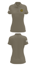 Cadet Leadership Training Squadron 79854789 Women's Short Sleeve Performance Polo  - 75