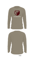 Willow Springs Bears Softball 59647744 Long Sleeve Performance Shirt 29