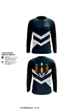 Midwest Monsters 38011238 Long Sleeve Performance Shirt 3
