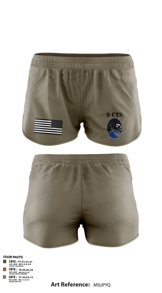 Ranger Panties, 9 CTS, , Teamtime, Team time, sublimation, custom sports apparel, team uniforms, spirit wear, spiritwear, sports uniforms, custom shirts, team store, custom team store, fundraiser sports, apparel fundraiser