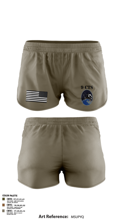 9 CTS Ranger Panties - 3