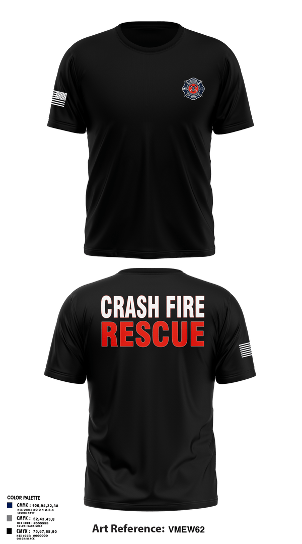 Old School Cotton Feel Shirt, ISA Air base Fire Dept., Fire Department, Teamtime, Team time, sublimation, custom sports apparel, team uniforms, spirit wear, spiritwear, sports uniforms, custom shirts, team store, custom team store, fundraiser sports, apparel fundraiser