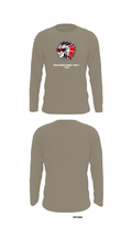 Howar Middle School Track & Field 69714419 Long Sleeve Performance Shirt 29